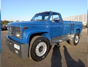 Caminhão Chevrolet 1988 customizado é um dos destaques de leilões 