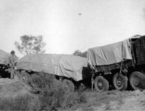 Como surgiram os caminhões “centopeias” na Austrália