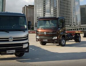 Família Volkswagen Delivery conquista a América Central e chega ao Panamá
