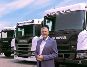 Scania anuncia novo responsável pelas operações comerciais no Brasil 
