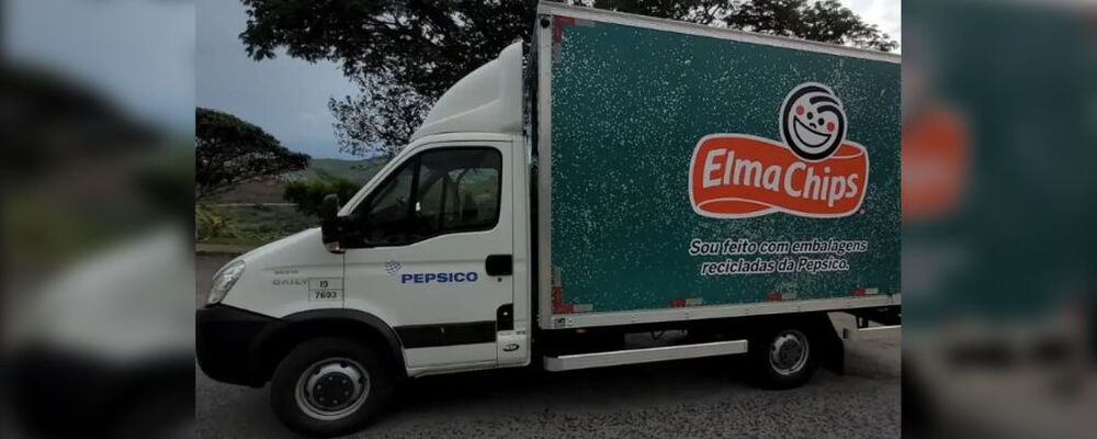 PepsiCo terá 100 caminhões equipados com carrocerias sustentáveis