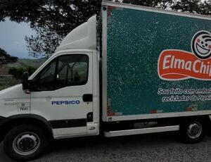 PepsiCo terá 100 caminhões equipados com carrocerias sustentáveis