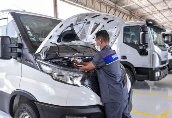 Iveco encerra 1º semestre com destaque na prestação de serviços aos clientes