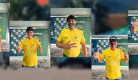 Mais cinco ‘bons de braço’ se classificam em Joinville