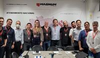 Empresários com passagem pela Goodyear e Rappi são os novos consultores da Magnum Tires