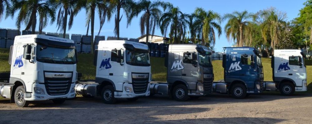 DAF XF lidera vendas no Brasil e conquista clientes com sua tecnologia