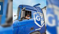 GR Transporte abre 10 vagas para motorista de carreta, categoria E 