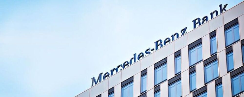Banco Mercedes-Benz bate recorde com cerca de R$ 16 bilhões em carteira 