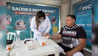 Gincana segue pela BR 163, com parada em Coxim/MS