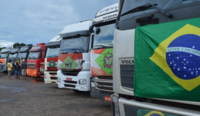 STF quer restrição a caminhões no 7 de Setembro em Brasília