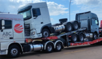 Situações climáticas na América do Sul desafiam transportadoras