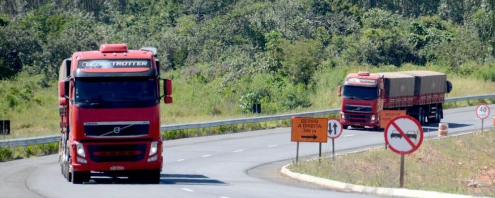 ANTT reduz tabela do frete rodoviário em até 4% após queda do diesel 