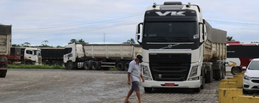 Volvo FMX 540 6x4T - Blog do Caminhoneiro