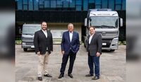 VWCO e VWFS lançam locação de caminhões para autônomos e empresas