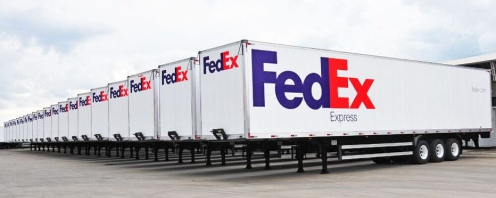 FedEx Express adquire mais de 400 caminhões de acordo com o Proconve P7 (Euro 6)