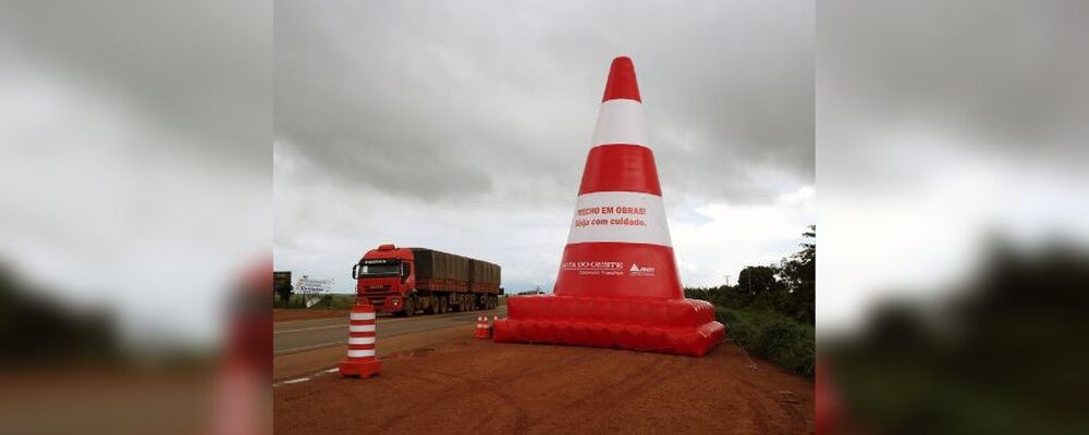BR-163 será interditada em Rondonópolis a partir de domingo (28)