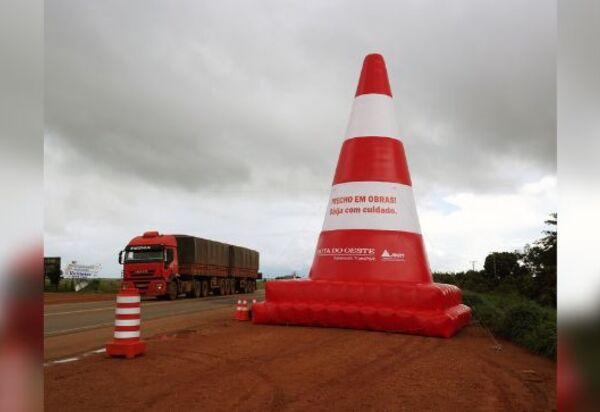 BR-163 será interditada em Rondonópolis a partir de domingo (28)