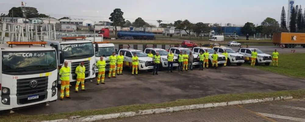 RioSP inicia prestação de serviço médico e mecânico na BR-101