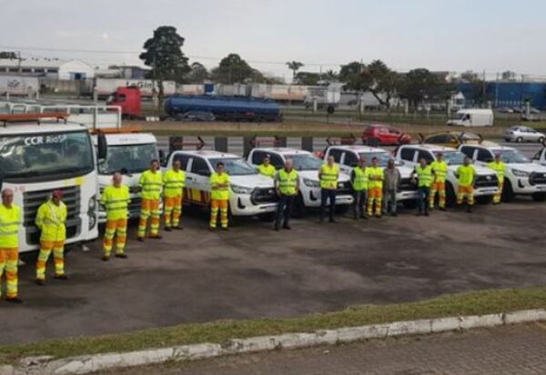RioSP inicia prestação de serviço médico e mecânico na BR-101