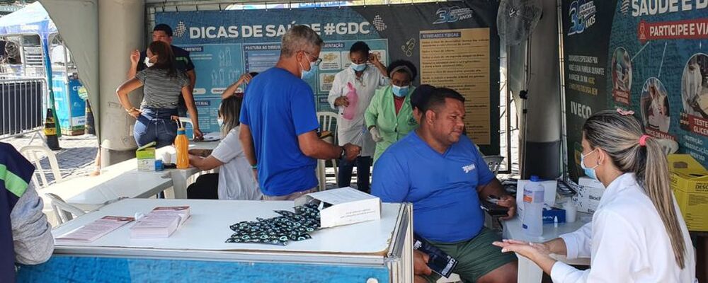 Gincana do Caminhoneiro cruza Goiás, com parada em Rio Verde