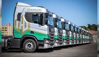 Hungaro Transportes adquire mais 40 caminhões Scania