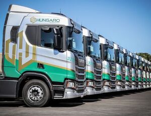 Hungaro Transportes adquire mais 40 caminhões Scania
