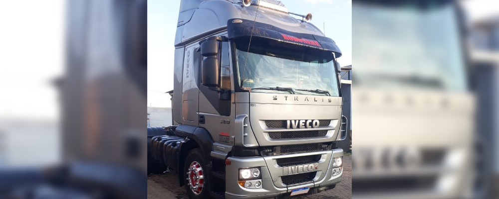 Motor Cursor 13 em caminhão Iveco alcança 1,8 milhão de km rodados 