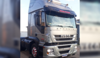 Motor Cursor 13 em caminhão Iveco alcança 1,8 milhão de km rodados 