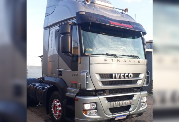 Motor Cursor 13 em caminhão Iveco alcança 1,8 milhão de km rodados 