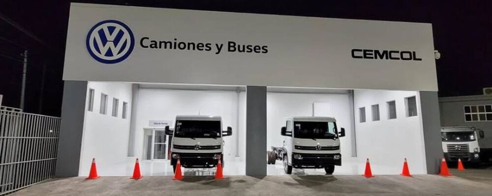 Volkswagen Caminhões e Ônibus tem novo importador na Nicarágua