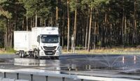ZF apresenta soluções de sistemas autônomos para transporte comercial na IAA 