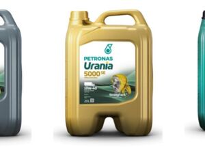 Petronas renova identidade visual dos produtos Urania
