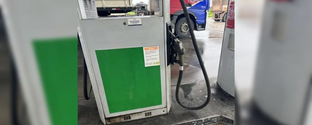 Diesel tem baixa de 4,65% em agosto e fecha o mês a R$ 7,42, aponta Ticket Log