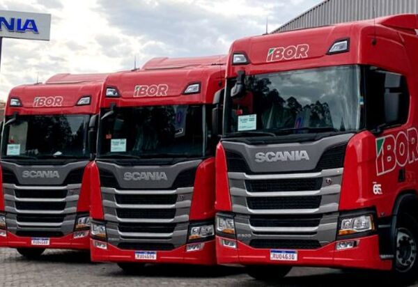 Ibor Transporte abre seleção para carreteiros