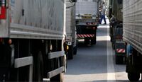 Pix Caminhoneiro: prazo para autodeclaração de caminhoneiros é prorrogado para dia 12