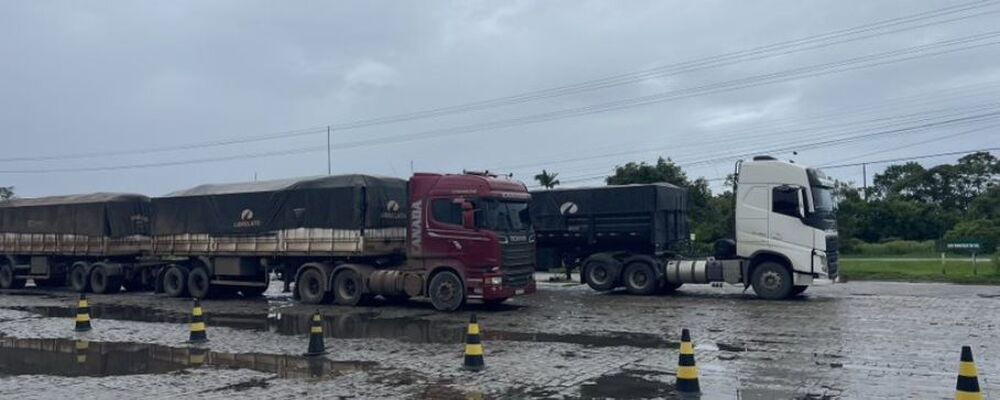 Sancionada lei de apoio à renovação da frota de caminhões e ônibus