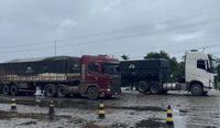 Sancionada lei de apoio à renovação da frota de caminhões e ônibus