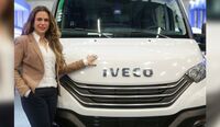Iveco tem novo comando para o desenvolvimento da rede na América Latina