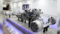 Centro de Treinamento da Mercedes-Benz, em Campinas, completa 40 anos em constante evolução