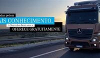 Projeto “Estrelas das Estradas” chega à terceira temporada e levará motorista vencedor à Alemanha