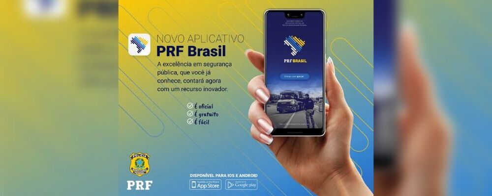 PRF lançará novo aplicativo oficial