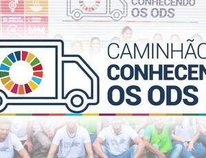 Caminhão “Conhecendo os ODS” chega ao Parque Augusta hoje