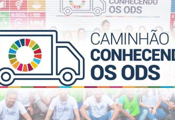 Caminhão “Conhecendo os ODS” chega ao Parque Augusta hoje