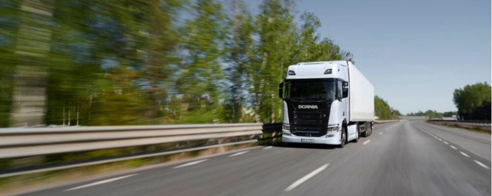 Scania destaca soluções visionárias e sustentáveis na IAA 