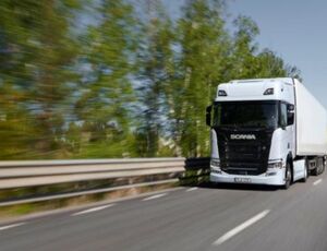 Scania destaca soluções visionárias e sustentáveis na IAA 