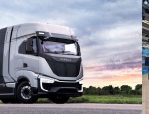 IVECO e Hyundai apresentam a primeira Daily movida a célula de combustível na IAA 2022, à medida que a parceria se desenvolve