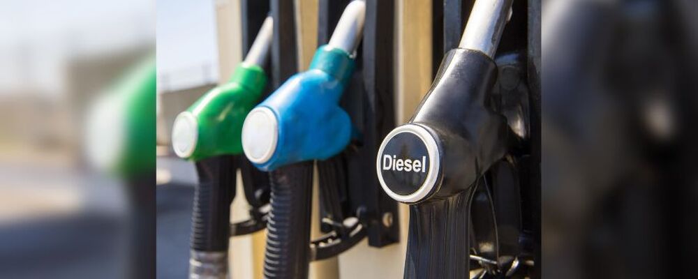 Preço do diesel recua mais de 3% nos primeiros quinze dias de setembro e fecha período a R$ 7,18, aponta Ticket Log
