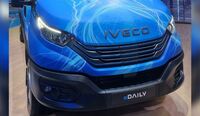 Iveco Group exibe portfólio em direção à mobilidade zero carbono na IAA Transportation 2022