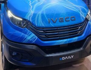 Iveco Group exibe portfólio em direção à mobilidade zero carbono na IAA Transportation 2022