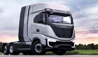 Jornada de transporte sustentável do Iveco Group e da Nikola Corporation avança no IAA Transportation 2022
